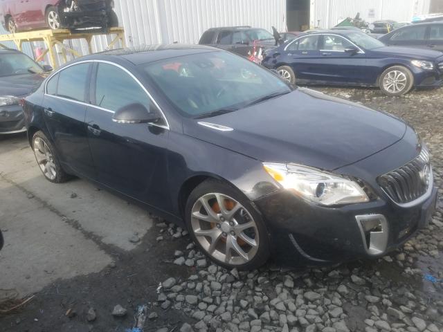 buick regal gs 2014 2g4gt5gx9e9311408