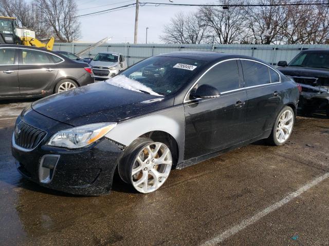 buick regal gs 2015 2g4gt5gx9f9213142