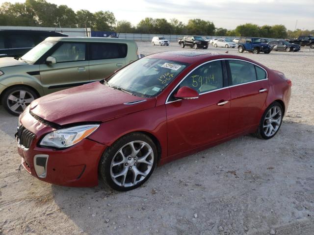 buick regal 2014 2g4gt5gxxe9196057