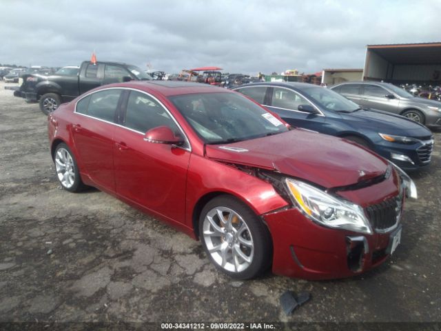 buick regal 2015 2g4gt5gxxf9184377