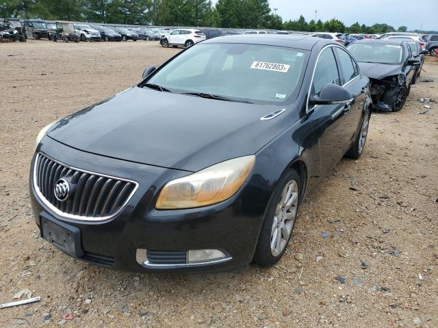 buick regal prem 2013 2g4gu5gv4d9179376