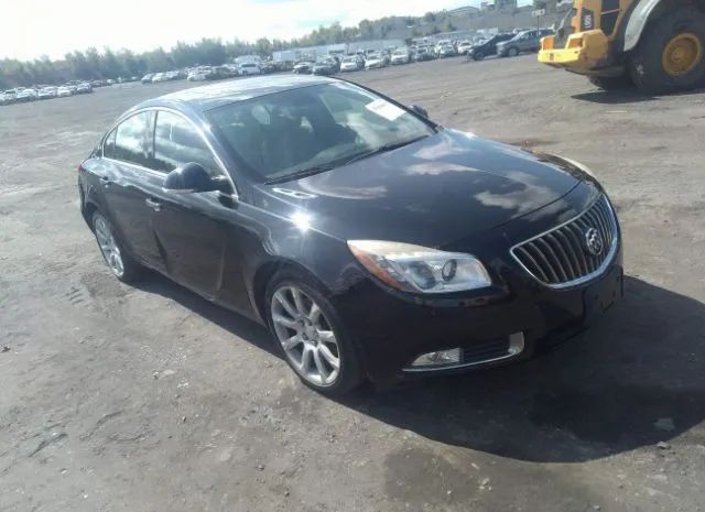 buick regal 2012 2g4gu5gv5c9214019