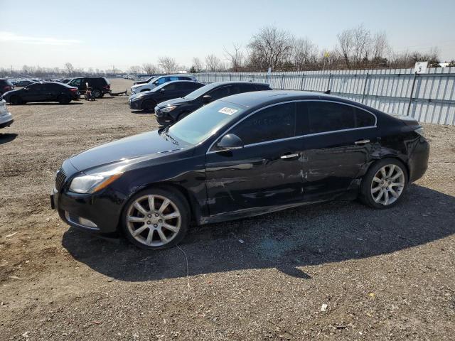 buick regal 2013 2g4gu5gv5d9126461