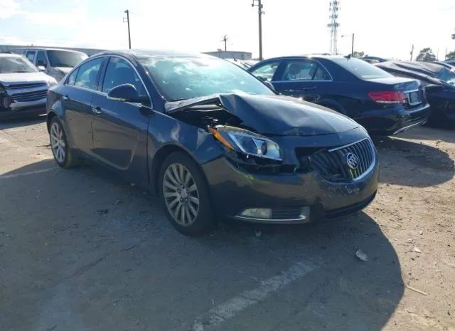 buick regal 2013 2g4gu5gv5d9244428