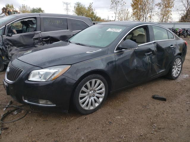 buick regal 2012 2g4gu5gv8c9129594