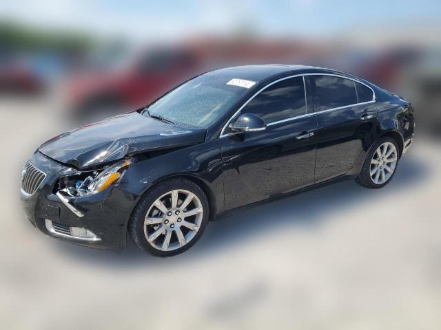 buick regal 2012 2g4gu5gv9c9152687