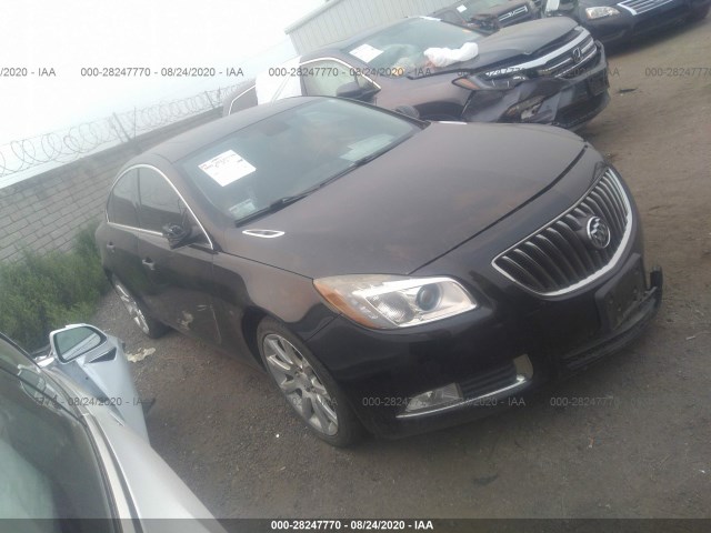 buick regal 2013 2g4gu5gv9d9190373