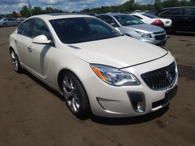 buick regal gs 2014 2g4gu5gx2e9193005