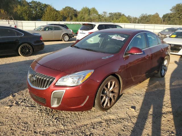 buick regal gs 2017 2g4gu5gx3h9166996