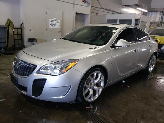 buick regal 2014 2g4gu5gx4e9148194