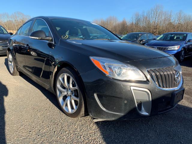 buick regal gs 2014 2g4gu5gx4e9193099