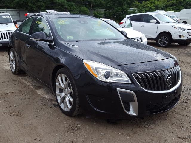 buick regal gs 2014 2g4gu5gx6e9221873