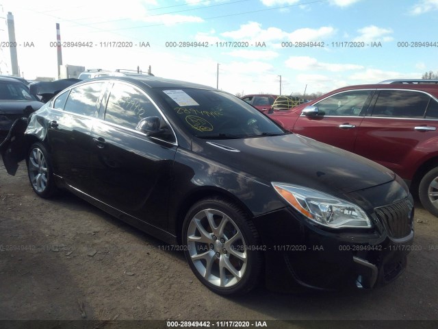 buick regal 2016 2g4gu5gx6g9176680