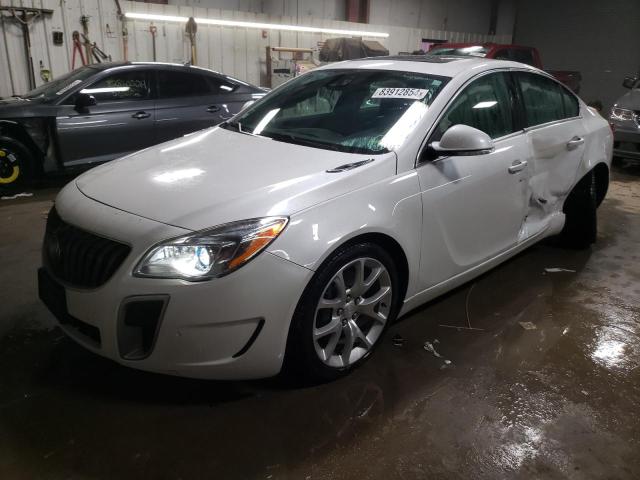 buick regal gs 2016 2g4gu5gx6g9195049