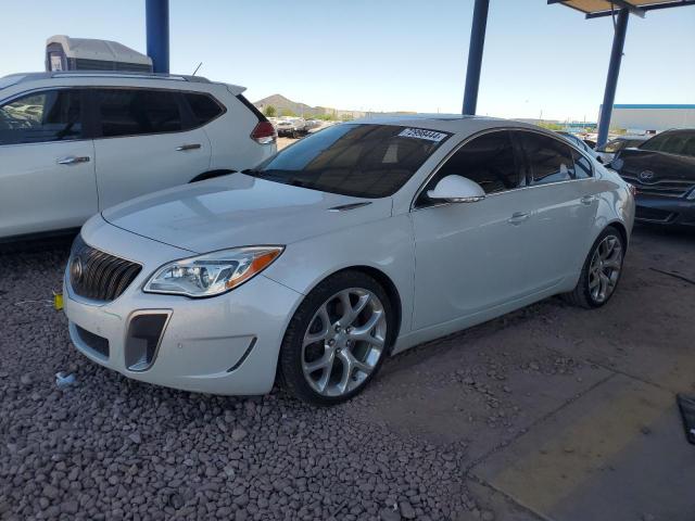 buick regal gs 2016 2g4gu5gx7g9199644