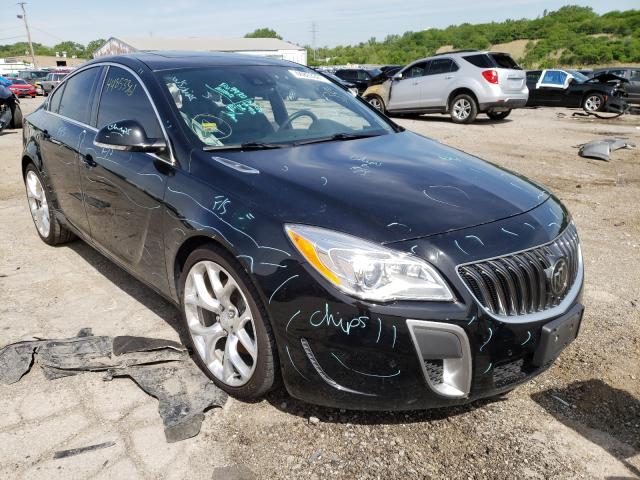 buick regal gs 2017 2g4gu5gx7h9168816