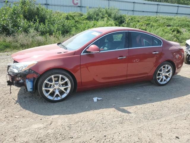 buick regal gs 2014 2g4gu5gx8e9237136