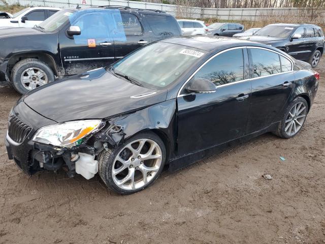 buick regal gs 2014 2g4gu5gx9e9221804