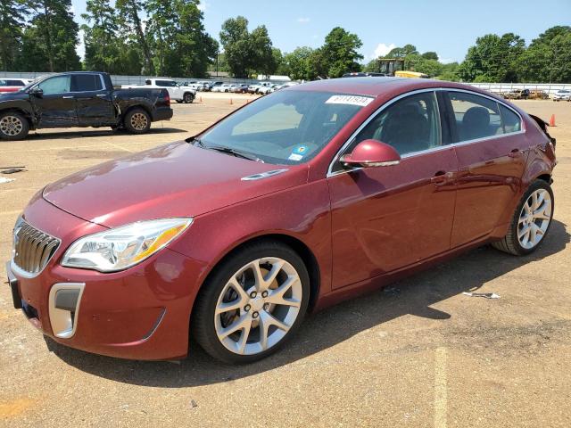 buick regal gs 2016 2g4gu5gx9g9205217