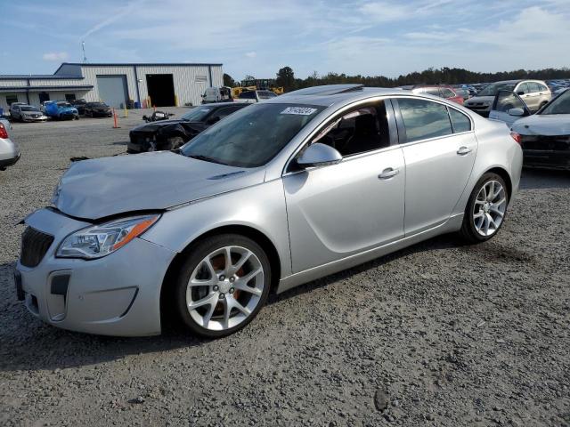 buick regal gs 2016 2g4gu5gxxg9109077