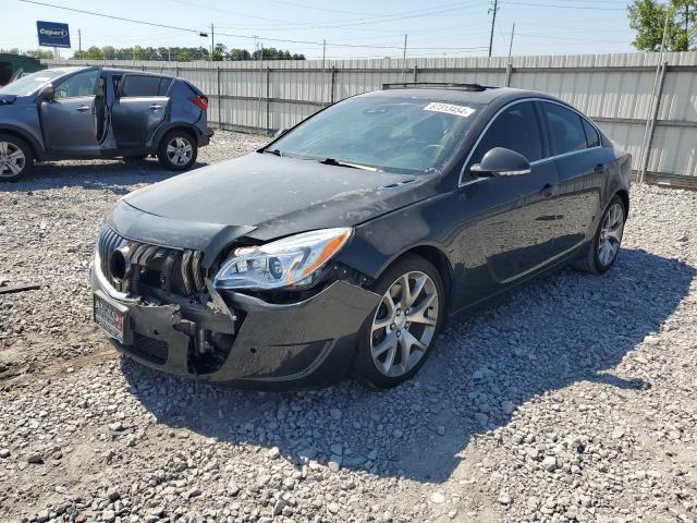 buick regal gs 2016 2g4gu5gxxg9201693