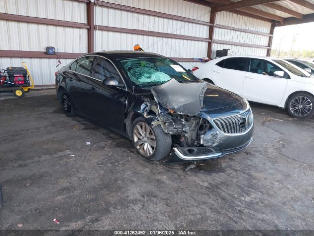 buick regal 2015 2g4gv5ek0f9157478