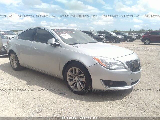 buick regal 2015 2g4gv5ek0f9257189