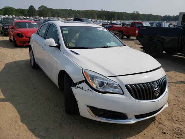 buick regal 2015 2g4gv5ek2f9150080