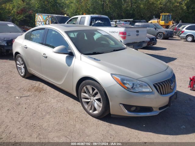 buick regal 2015 2g4gv5ek2f9173813