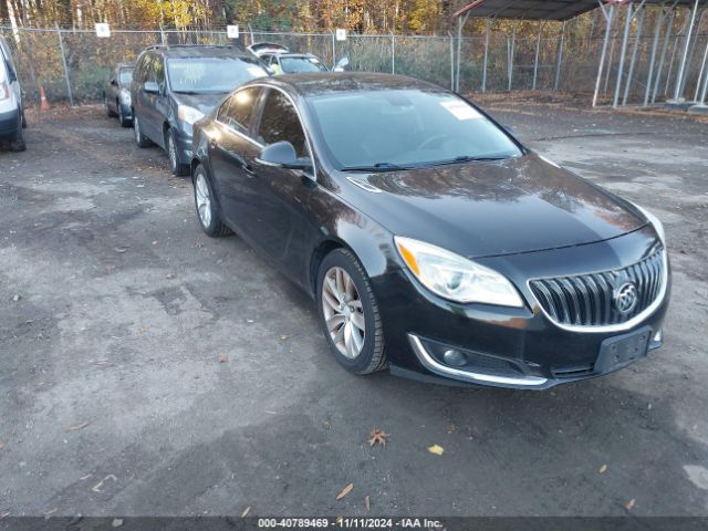 buick regal 2015 2g4gv5ek3f9228656