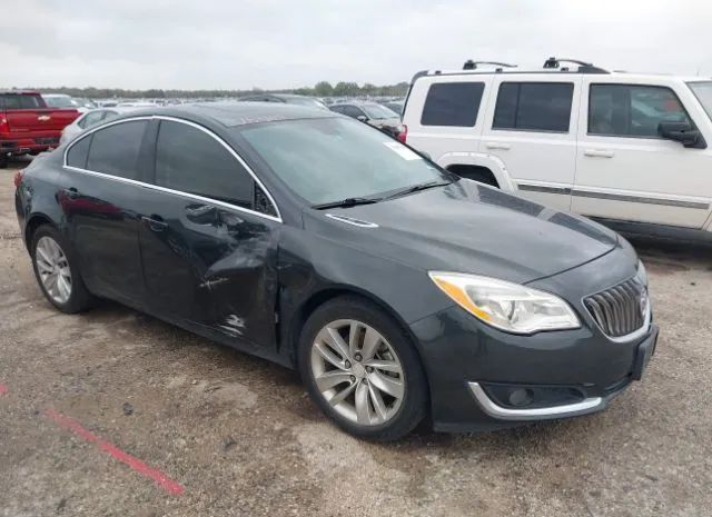 buick regal 2014 2g4gv5ek4e9300818