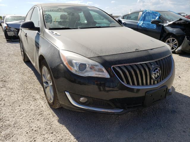 buick regal 2015 2g4gv5ek4f9188104