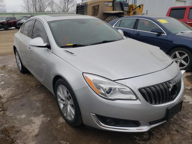 buick regal 2015 2g4gv5ek5f9256152