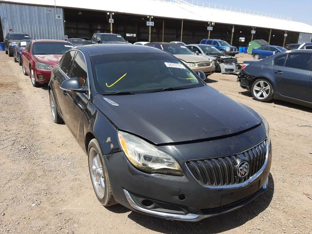 buick regal 2015 2g4gv5ek6f9261182