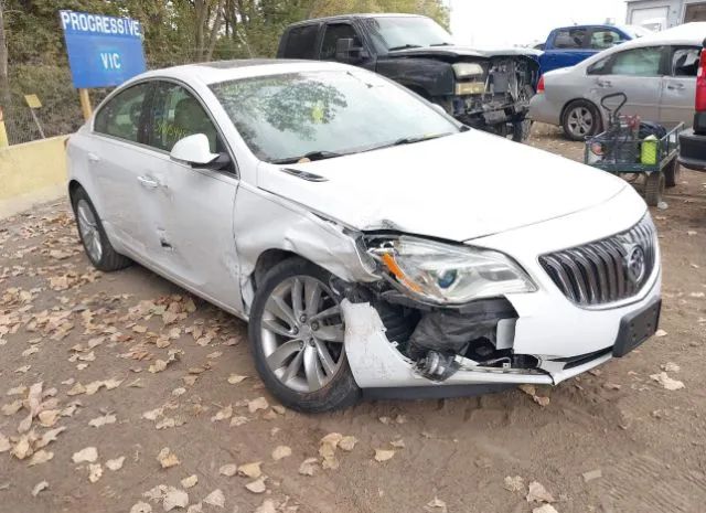 buick regal 2015 2g4gv5ek8f9169085