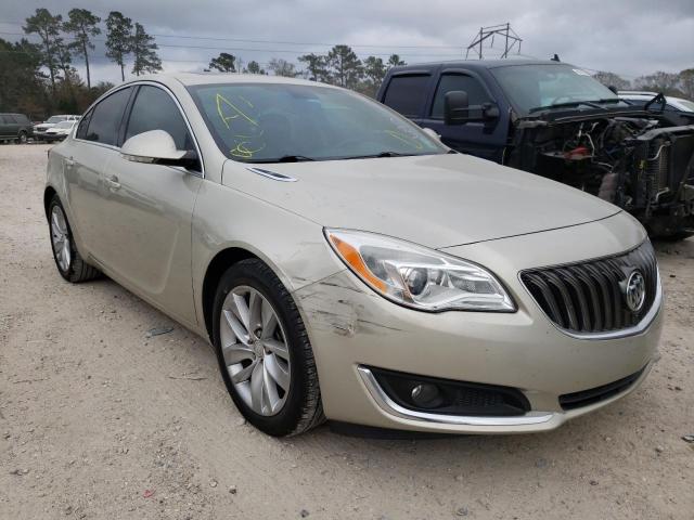 buick regal 2015 2g4gv5ek8f9200397