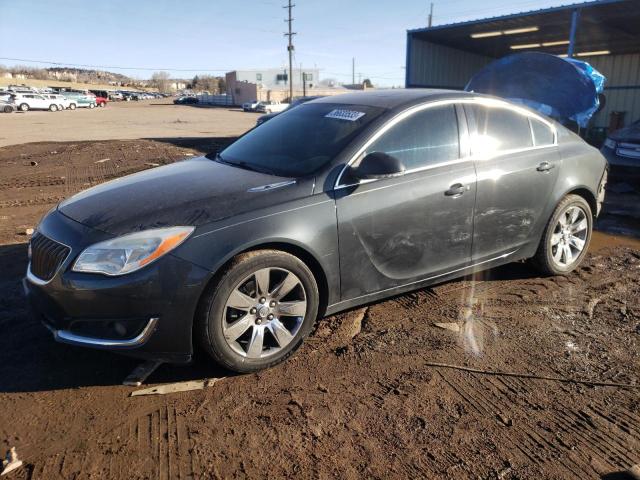 buick regal 2014 2g4gv5ekxe9243394