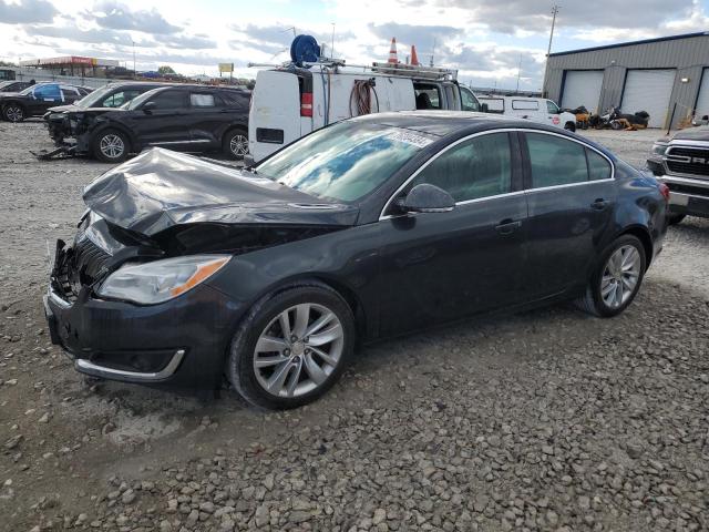 buick regal 2014 2g4gv5ekxe9302489