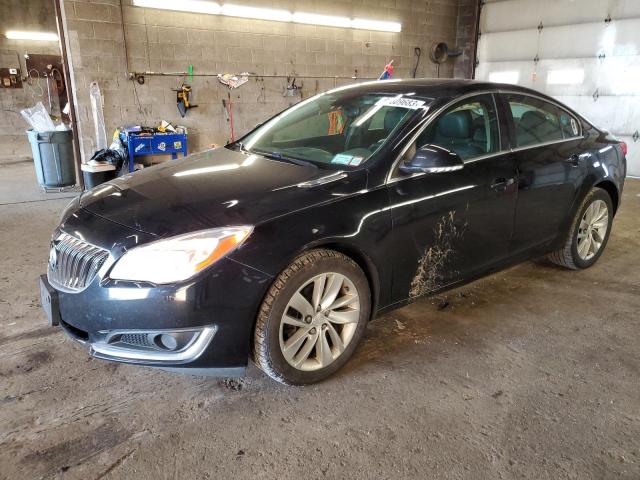 buick regal 2015 2g4gv5ekxf9154183