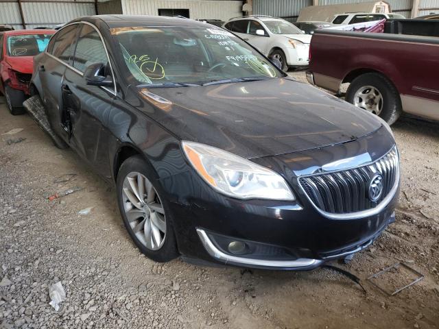 buick regal 2015 2g4gv5ekxf9195543