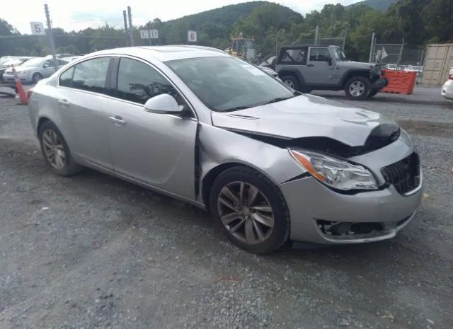 buick regal 2015 2g4gv5ekxf9201082