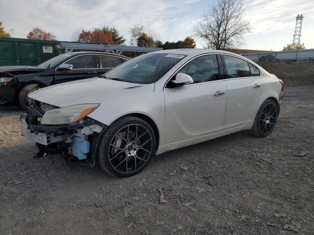 buick regal gs 2013 2g4gv5gv0d9184040