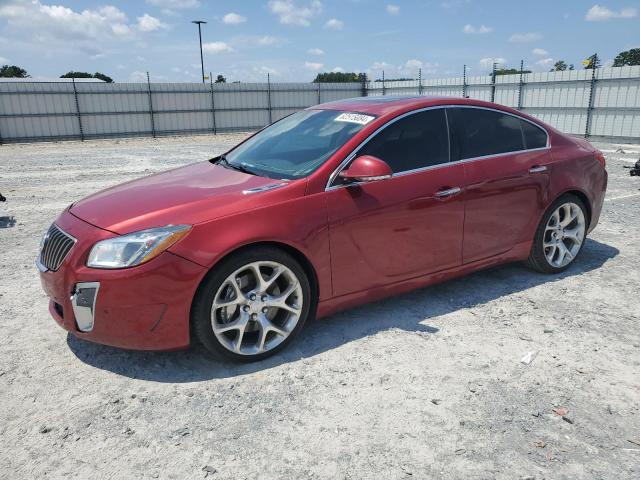 buick regal 2013 2g4gv5gv0d9188329