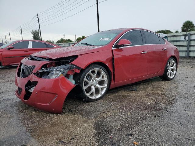 buick regal gs 2013 2g4gv5gv0d9248089