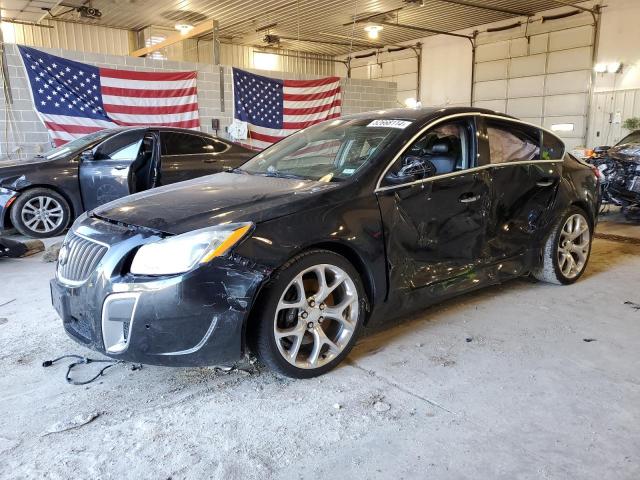 buick regal 2012 2g4gv5gv1c9187639