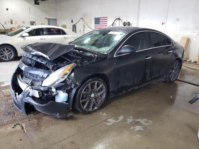 buick regal gs 2013 2g4gv5gv1d9154545