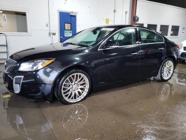 buick regal gs 2012 2g4gv5gv2c9166086