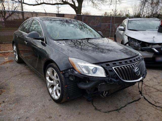 buick regal gs 2013 2g4gv5gv2d9243718