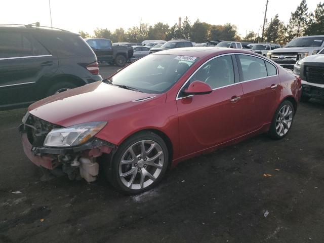 buick regal gs 2012 2g4gv5gv3c9194771