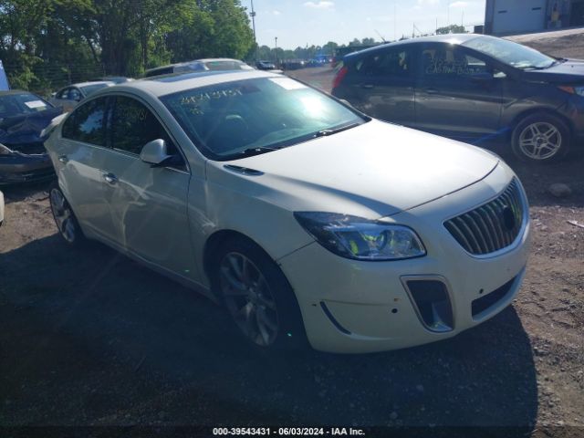 buick regal 2013 2g4gv5gv3d9222988